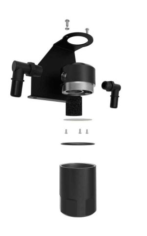 Ford F150 Oil Separator - K&N Engineering - `11-`23